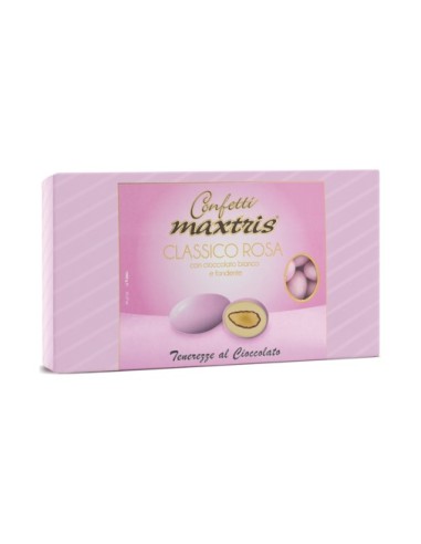 Confetti Maxtris Classico Rosa 1 kg
