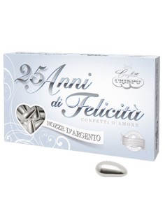 Confetti Crispo Argento 500g