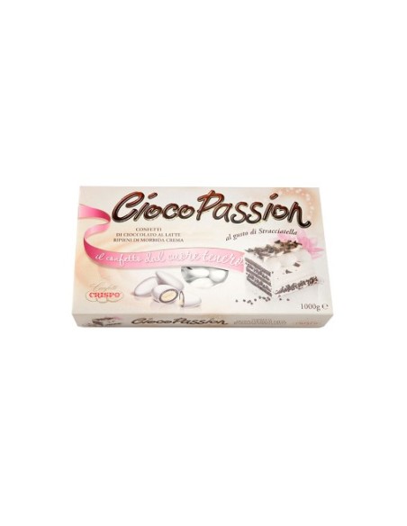 Konfetti Crispo CiocoPassion Stracciatella 1kg