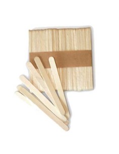 Set 100 Holzstäbchen für...