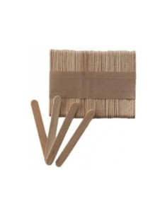 Set 100 Holzstäbchen für...