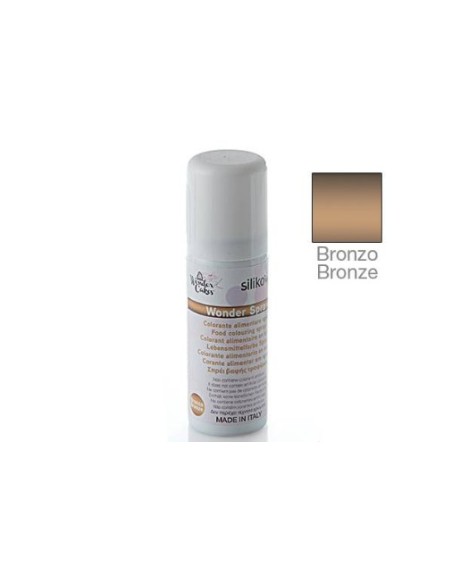 Bronzespray-Perlenfarbstoff