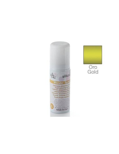 Colorante perlato Spray Oro 50 ml