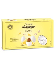 Konfetti Maxtris Zitrone 1 kg