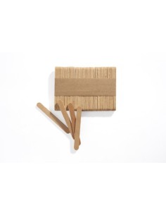 Set 500 Holzstäbchen für...