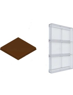 Stampo cioccolato tavoletta...