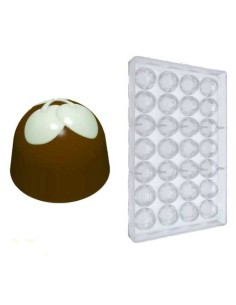 Boer Schokoladenform mit...