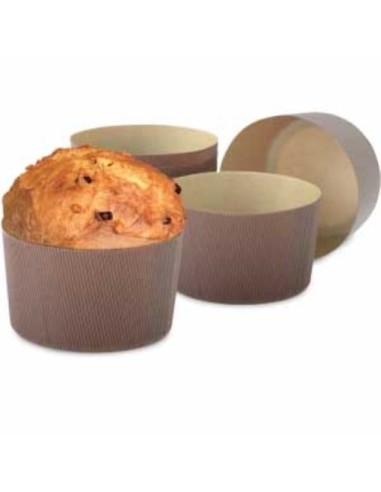 Panettone Backform Canasta Papier 1kg...