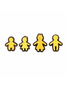 Happy Family Ausstechset +...