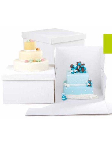 Box per dolci 40,5 CM x H25