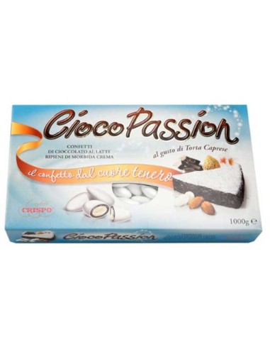 Konfetti Crispo CiocoPassion Caprese-Kuchen 1kg