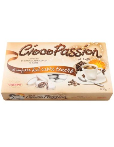 Confetti CiocoPassion Crispo Caffè 1 Kg