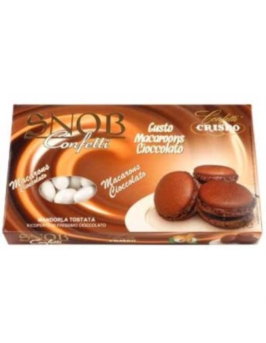Crispo Konfetti Snob Creme Brulè 500gr