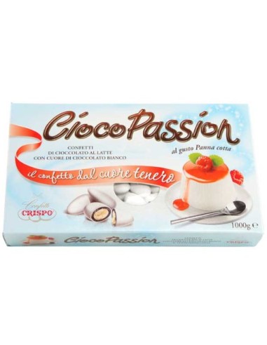 Konfetti CiocoPassion Crispo Panna...
