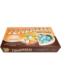 Crispo Tenerelli celeste...