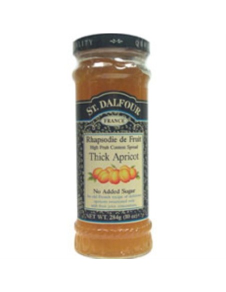 Marmelade aus Aprikosenfrüchten