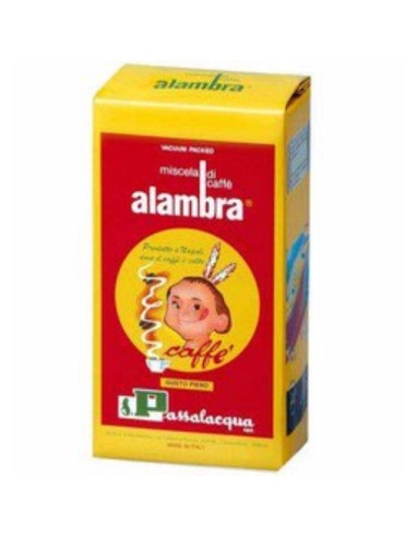 Alambra Kaffee 250g Voller Geschmack