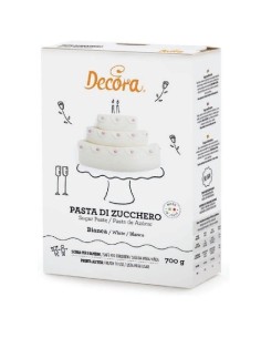 Pasta di zucchero Bianca...