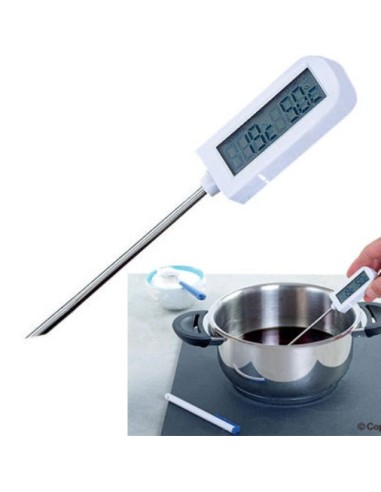 Digitales Thermometer von -50 bis 300 °C