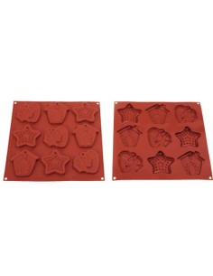 Stampo silicone Silikomart...