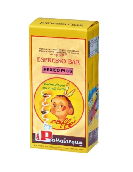 Mexiko Plus Kaffeebohnen 1KG