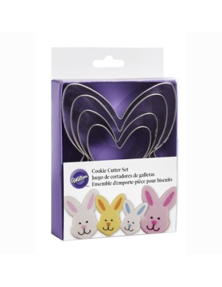Tagliapasta Coniglio set 4 pz