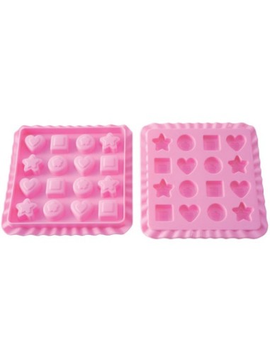 Stampo in silicone Caramelle TREATS