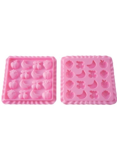 Tutti Frutti Candy Silikonform