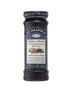 Preiselbeermarmelade