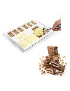 Set 2 stampi silicone...