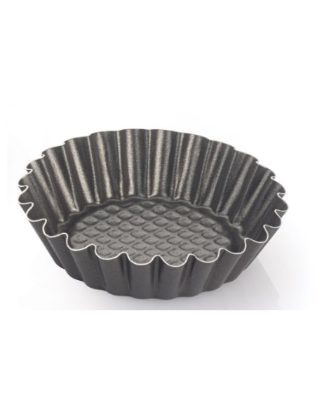 Formina crostatina fondo rialzato 10X2,3 CM