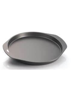 Runde Pizzapfanne 32xh2,5 cm