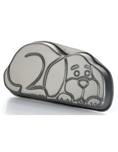 Hundeform 43x22,5x5 cm