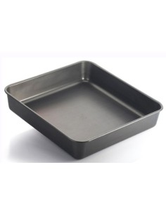 Teglia da Forno cm 40x40xh6