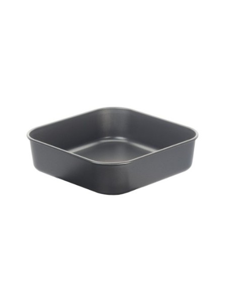 quadratisch gebacken 25 x 25 x 5,4 cm
