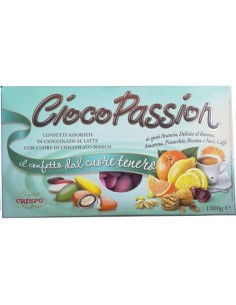 Ciocopassion Rosa...