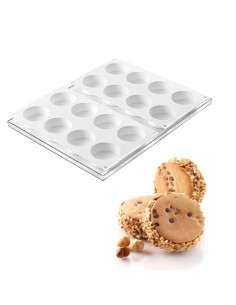Set 2 Stampi Gelato...