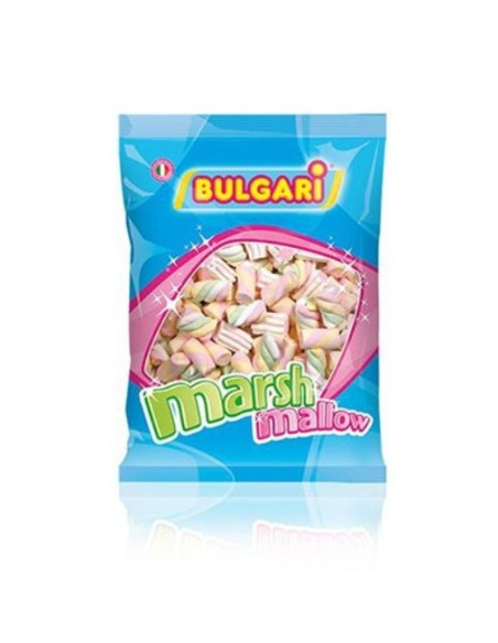 Marshmallow treccia colorato 1kg