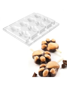 Set 2 Zampa-Eisformen