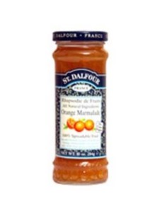 Orangenfruchtmarmelade mit...