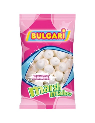 Weiße Marshmallow Golfbälle 900g