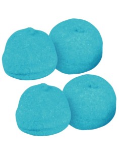 Marshmallow Blue Golfbälle...