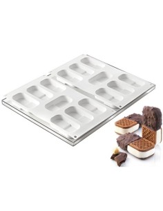 Set 2 stampi gelato mini...