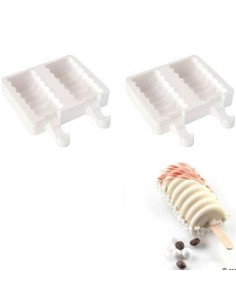 Tango Eis Silikonformen 2 Stk