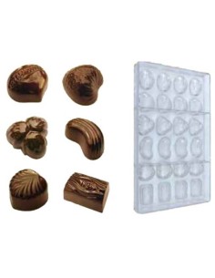 Gemischte Pralinen...