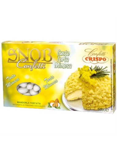 Crispo Confetti Snob Torta Mimosa 500gr
