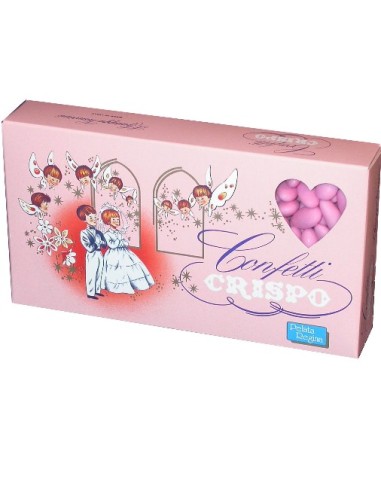 Crispo Konfetti Geschälte Regina Rosa...