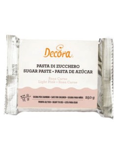 Pasta di zucchero Rosa...