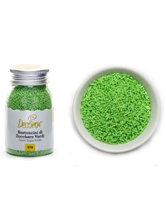 Grüne Zuckerstangen 90g