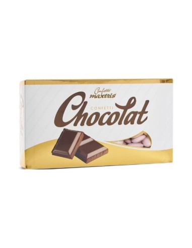 Confetti Tesorini Rosa Maxtris 1kg
